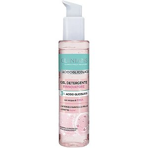 Gel Limpiador Facial Clinians Rinnovatore - 150ml