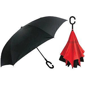 Guarda-sol ML-546-ROJ Vermelho