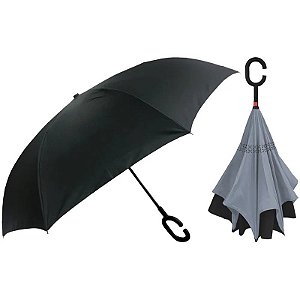 Guarda-sol ML-546-GRI Cinza