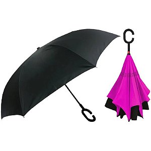 Guarda-chuva ML-546-ROS Rosa