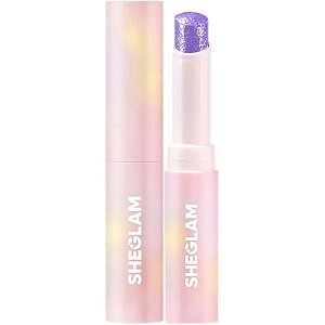 Bastão Sheglam Cristal Gel Glaze Lilac Luster - 3g