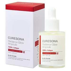 Ampliação de Tratamento Dr. Oracle Curesona PDRN Radiance Glow - 40mL