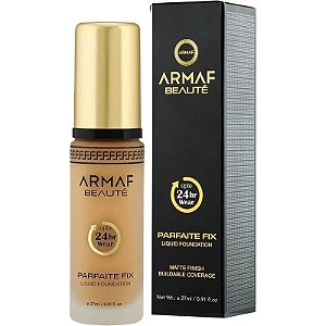 Base Líquida Fix Sand 06 da Armaf Beauté Parfaite - 27mL