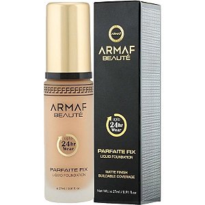 Base Líquida Armaf Beauté Parfaite Fix Bege 05 - 27mL