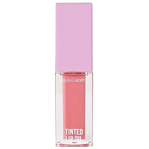 Batom Labial Beauty Creations Tinted Luxe | Pink Me Up - 4,3g