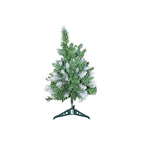 Árvore de Natal Artificial Nevada Tipo Pinheiro de 60 CM