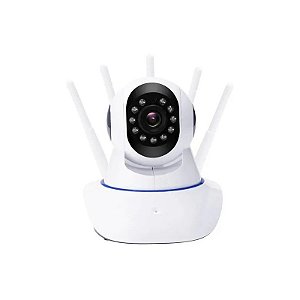 Câmera de Segurança Ewtto® ET-M5708 1080P Full HD