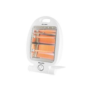 Aquecedor Elétrico Smartfy AQ01W - 800W - 220V 50/60Hz - Branco