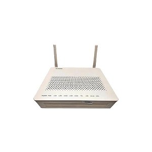 Modem Fibra GPON/EPON XPON WiFi 1GE+3FE+1P PPPoE 8546MX 2dBi UPC