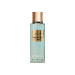 Hidratante Corporal Victoria's Secret Aqua Kiss Shimmer - 250ML