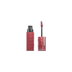 Batom Maybelline Superstay Lip Vinil Witty (40)