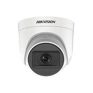 Câmera Hikvision Turret DS-2CE76D0T-Exipf 2MP/20M/2,8MM/Interna