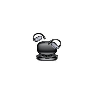 Fone FTX E95-BK Bluetooth Microfone Encosto Touch IPX6 Preto