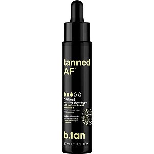 Gotas Bronzeadoras B.Tan Tanned AF - 30mL