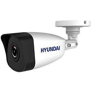 Câmera de Segurança Hyundai HY-B140-H Lente 4mm de 4MP IR - Bullet