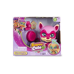 Boneca Super Fofa Super Mascote