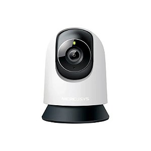Câmera de Segurança Mercusys MC210 2K Quad HD Wifi Branca