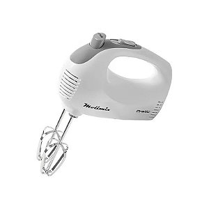 Batedeira de Mão Molimix Pratic MBT-310 300 W 220V - Branco