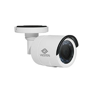 Câmera de Vigilância Vizzion VZ-BD0T-Irf Bullet FHD 2.8MM 2MP 1080P