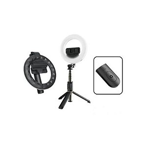 Bastão Tripé Satellite ARM700Q - Preto
