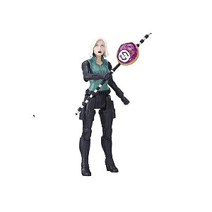 Boneca Hasbro Avengers E1411 Viúva Negra Guerra Infinita 15CM - E1411