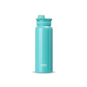 Garrafa Térmica TS-8725/318 MZ-295 1.2L Verde Limão