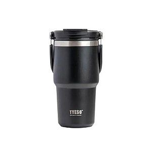 Garrafa Térmica Tyeso TS-8829 MZ-299 1,05L - Preta