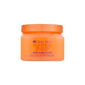 Esfoliante Corporal Tree Hut Shea Sugar Scrub - 510g - Abóbora Pop