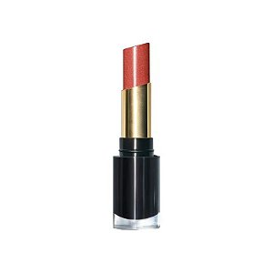 Batom Revlon Super Lustroso Brilho Labial 014 Coral Brilhante