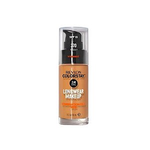 Base Revlon Colorstay Toast 370