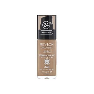 Base Revlon Colorstay Óleo Early Tan 340