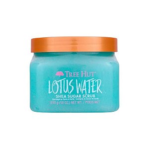 Esfoliante Tree Hut Lotus Water 510g