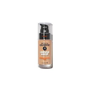 Base Revlon Colorstay Dourada 300
