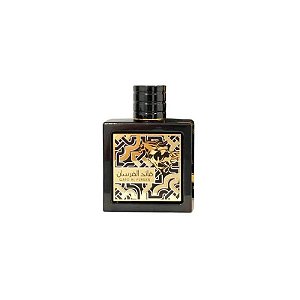 Perfume Masculino Lattafa Qaed Al Fursan Eau De Parfum 90ml