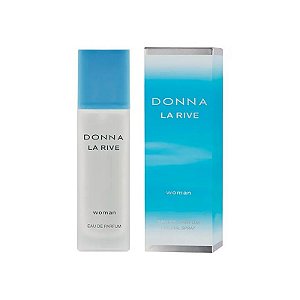Perfume La Rive Donna Eau de Parfum Feminino 90ml