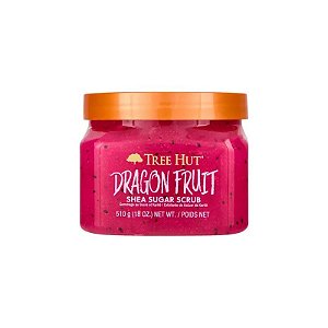 Esfoliante Corporal Tree Hut Shea Sugar Scrub - 510g - Fruta do Dragão