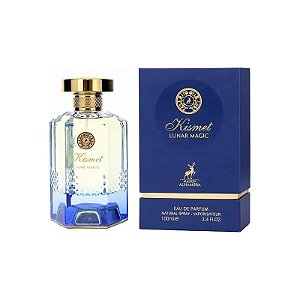 Perfume Unissex Árabe Maison Alhambra Kismet Lunar Magic Eau de Parfum 100 ml