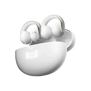 Fone de Ouvido Sem Fio Blackview Airbuds 13 - Branco Estelar