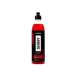 Revitalizador de Pneu Vonixx Shiny - 500ML