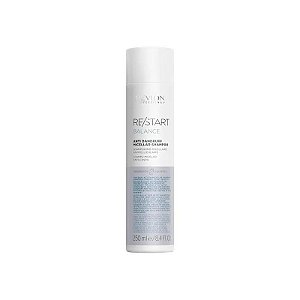 Xampu Anticaspa Revlon Restart Balance Dandruff Micelar - 250ml