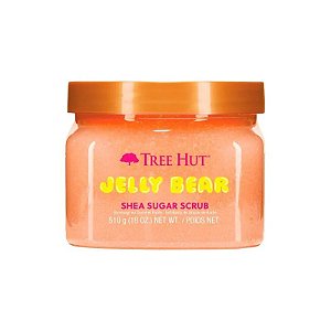 Esfoliante Corporal Tree Hut Jelly Bear Pote 510G