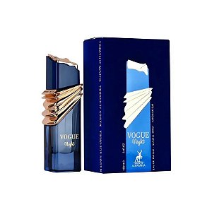 Perfume Maison Alhambra Vogue Night - Eau de Parfum - Feminino - 100ML