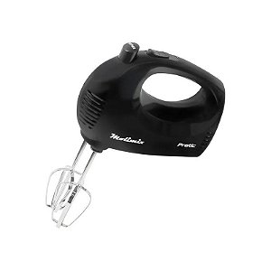Batedeira de Mão Molimix Pratic MBT-300 300 W 220V - Preto