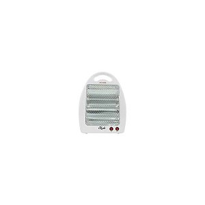 Aquecedor Portátil Krab Cuarzo KBEP800 800W / 110V - Branco