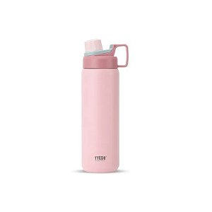 Garrafa Térmica Tyeso TS-01-01009/319 MZ-274 750ML Rosa