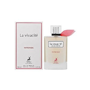 Perfume Maison Alhambra La Vivacité Intensa Edp - Feminino 100ML