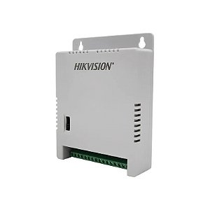 Fonte de Alimentação Hikvision DS-2FA1205-C8 12V - Branco