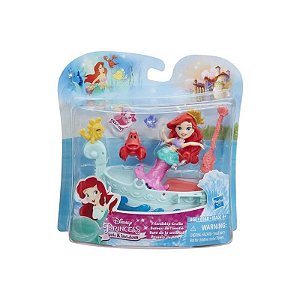 Boneca Hasbro DPR E0246 Friendship Cruise Ariel - E0246