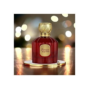 Perfume Alhambra Baroque Rogue Extreme Edp 100 ML