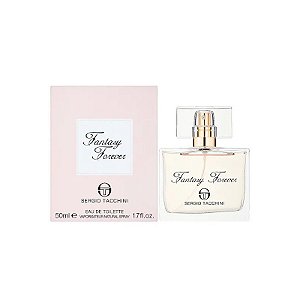 Perfume Sergio Tacchini Fantasy Forever Eau de Toilette Feminino 50ML